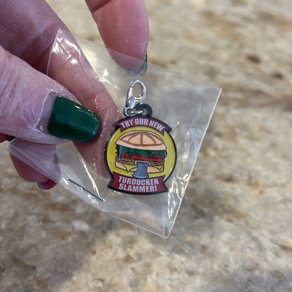 Supernatural Turducken Charm - Picture 3 of 3